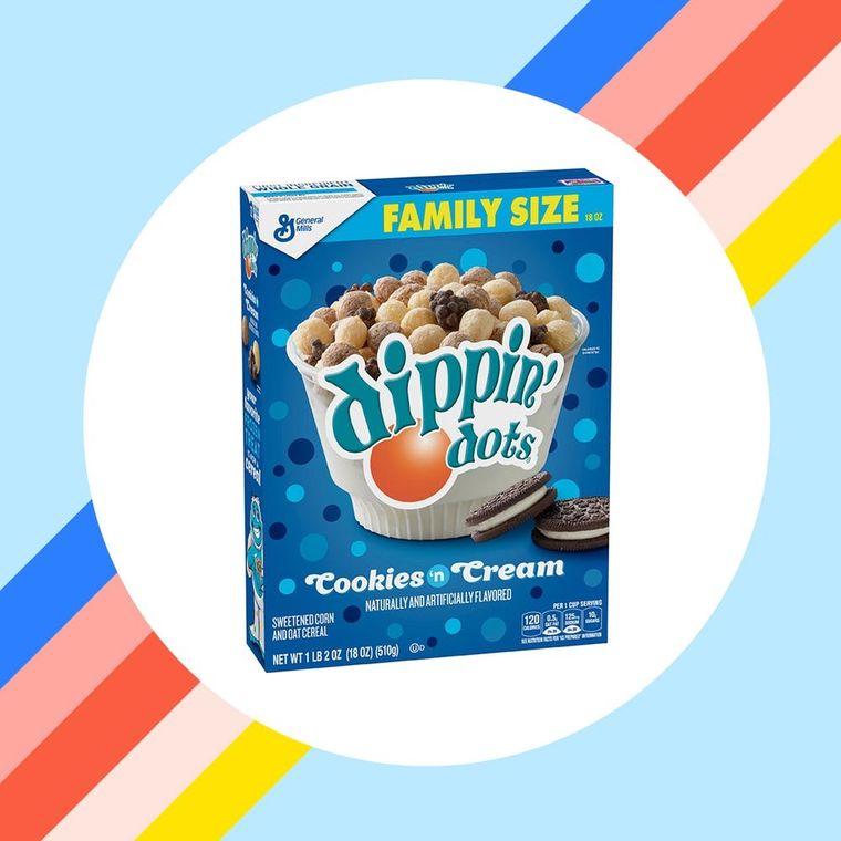 The Quintessentially '80s Invention Of Dippin' Dots