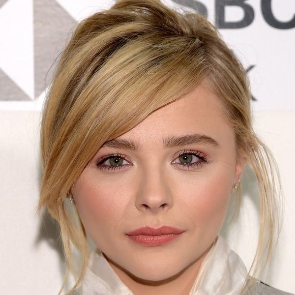 Chloe Grace Moretz Uses This Cooking Ingredient to Wash Her Face