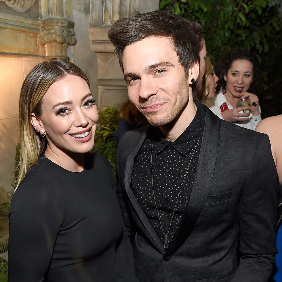 Hilary Duff Is Pregnant With Baby #2! - Brit + Co