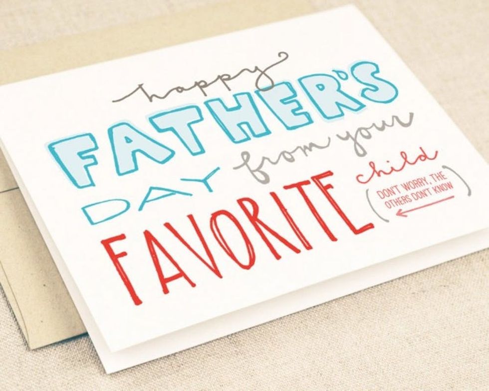 26 Funny Father’s Day Cards for Dads Who Are Rad - Brit + Co