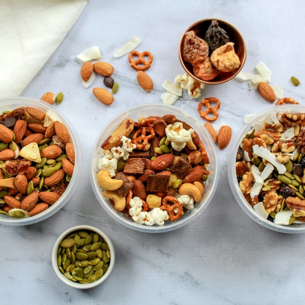 Fuel Your Outdoor Adventures With This Simple Trail Mix Recipe