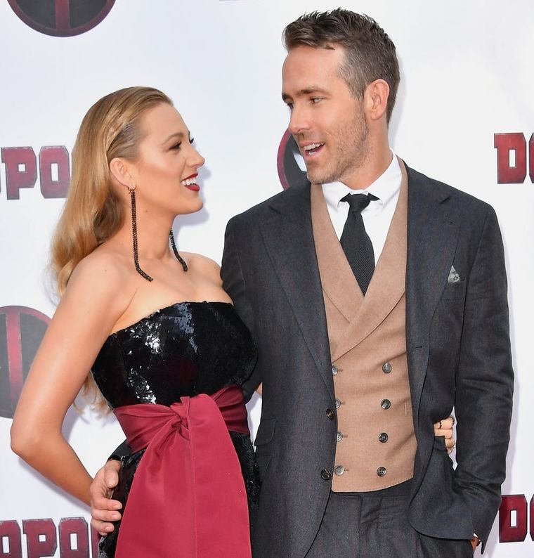 Blake Lively Explains How Her Daughter Give Her Confidence