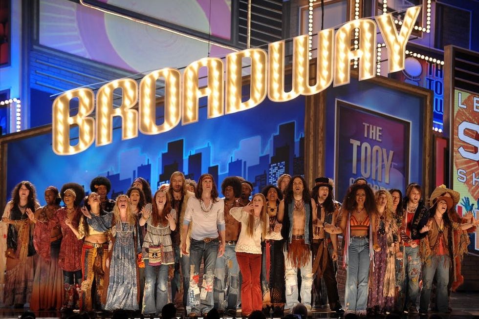 NBC’s Next Live Musical Is a Classic Brit + Co