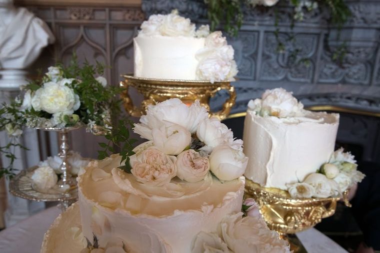 A Royal Wedding Cake Recipe In Honor of Harry and Meghan (and Cake)