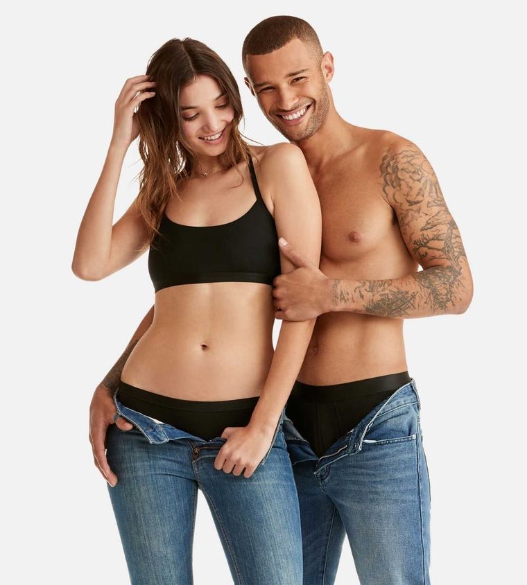 Best Selling Couples Matching Underwear