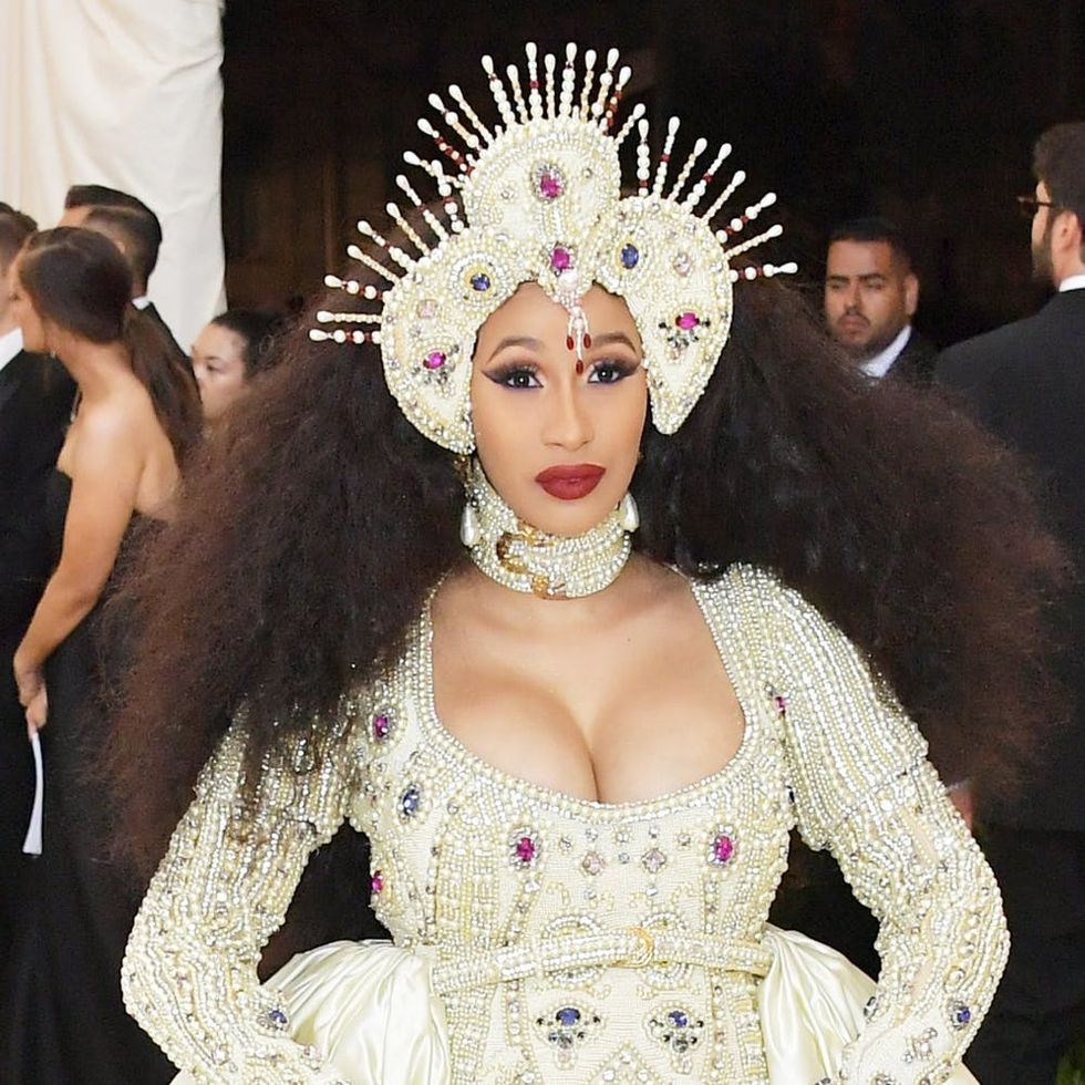 Cardi B Reveals the Sex of Her Baby