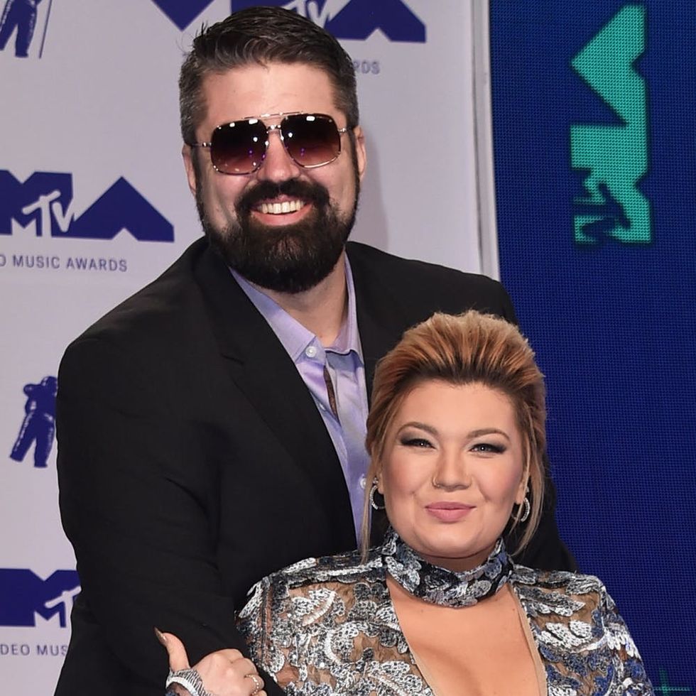 ‘Teen Mom OG’ Star Amber Portwood Welcomes a Baby Boy!