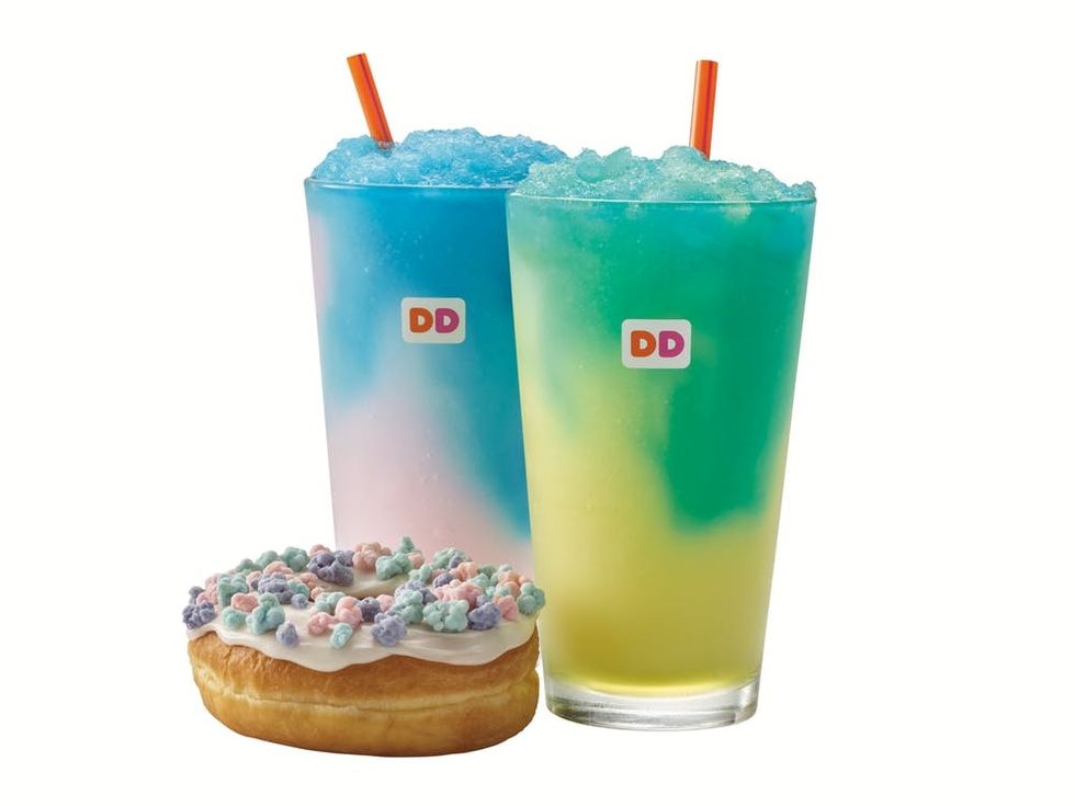 Dunkin’ Donuts Newest Treats Are Out of This World — Literally - Brit + Co