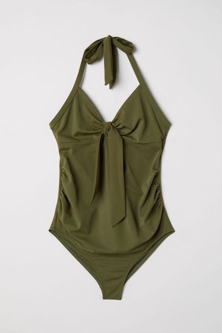 10 Maternity Swimsuits You'd Want to Wear Even if You Weren't Pregnant -  Brit + Co