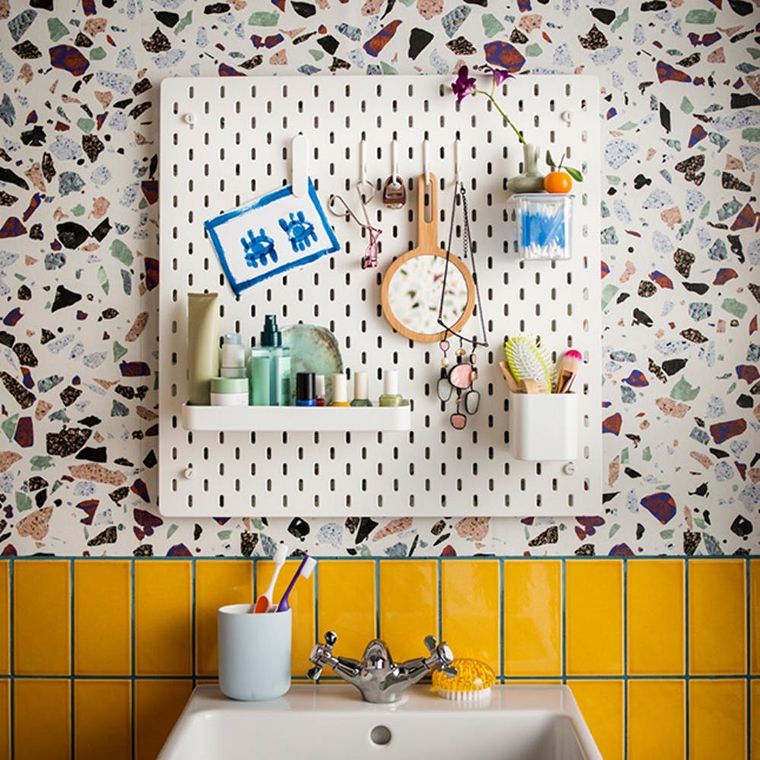 12 Ways to Upgrade Your Rental's Bathroom Game - Brit + Co