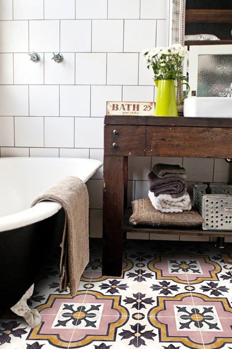 12 Ways to Upgrade Your Rental's Bathroom Game - Brit + Co