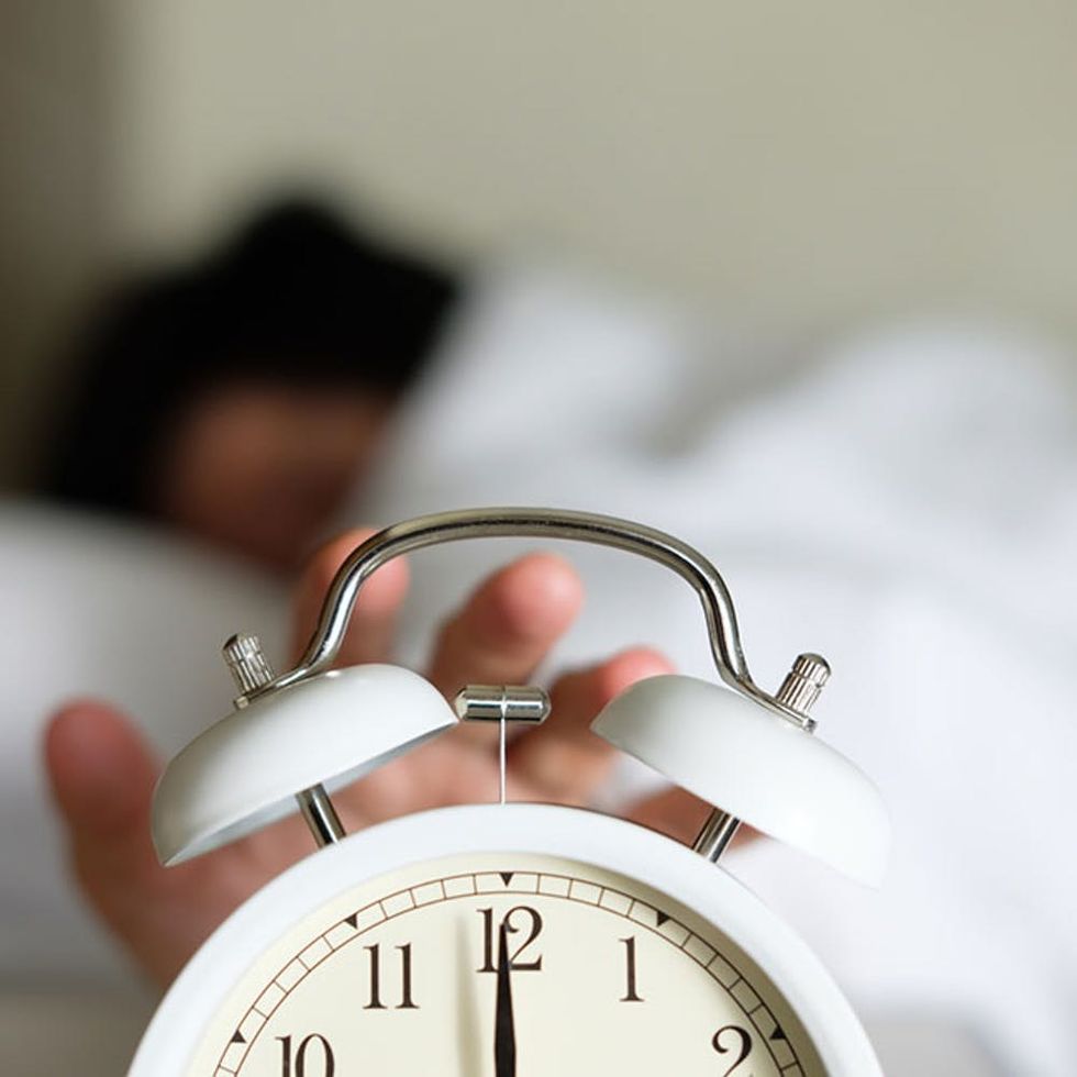 Why Hitting the Snooze Button Could Be Making You More Tired