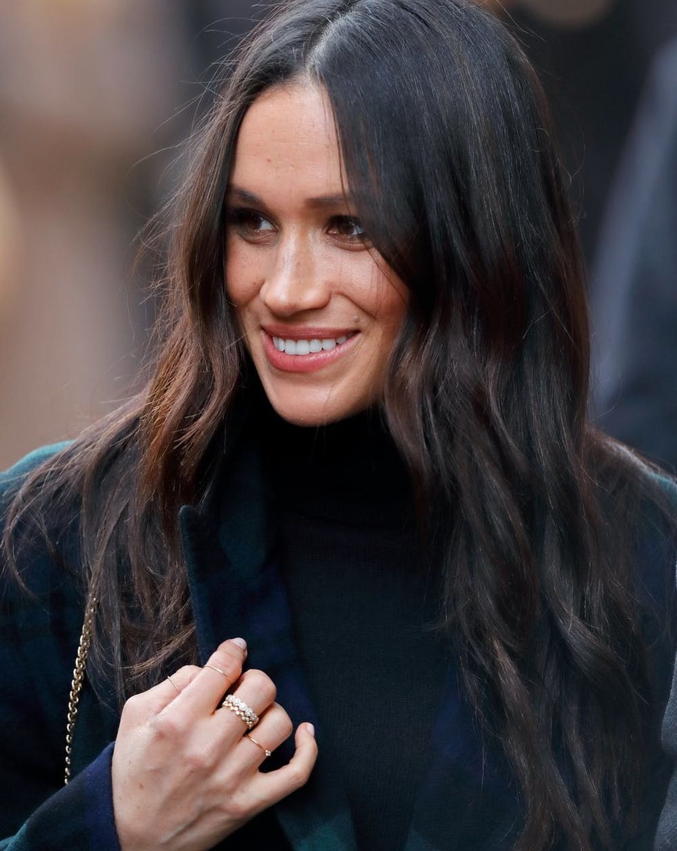 Score Meghan Markle’s Affordable Catbird Ring for Less Than $50 - Brit + Co