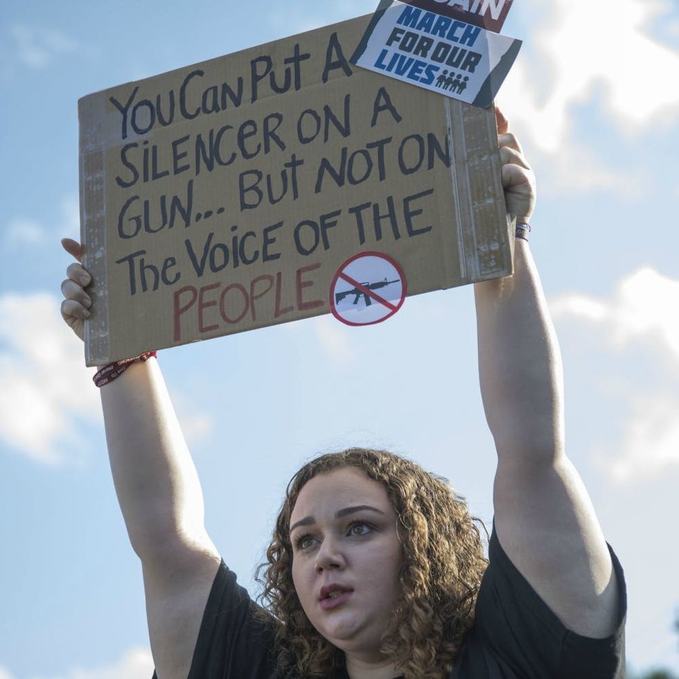 The Orlando March for Our Lives Is Taking an Incredibly Meaningful Route