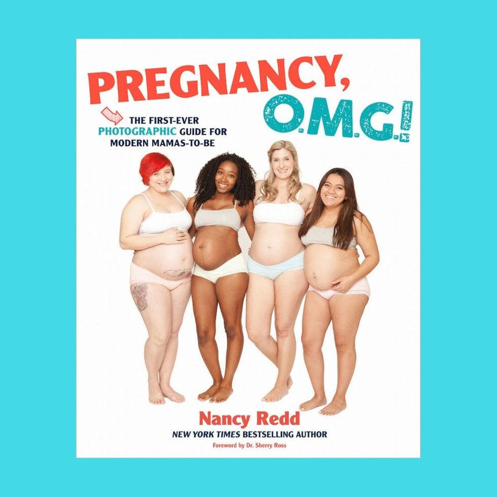 Anyone Else Shocked By Pregnancy Body Changes?! #pregnancy #momsoftikt