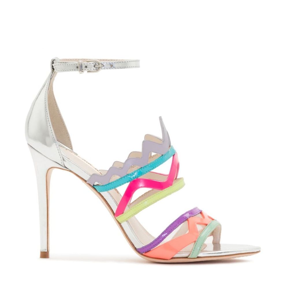18 Non-Traditional Shoe Options for Spring Brides - Brit + Co
