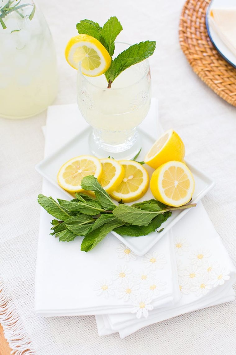 Lemonade Recipe - The Gunny Sack