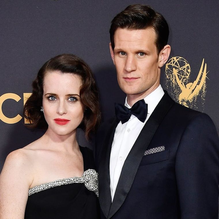 Claire Foy was paid less than co-star Matt Smith for Netflix's 'The Crown