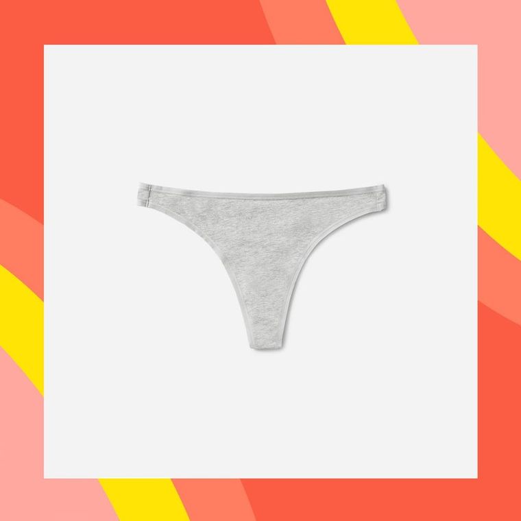 Everlane Underwear Launch - Poirier