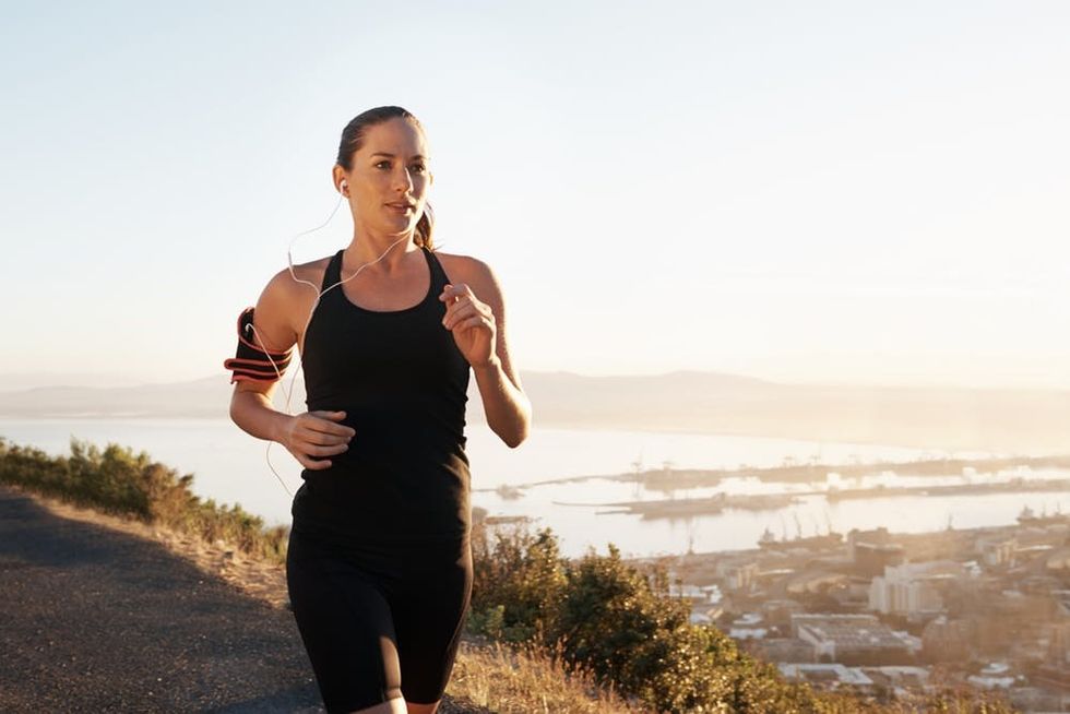 4 Major Benefits of Running Beyond Physical Health - Brit + Co