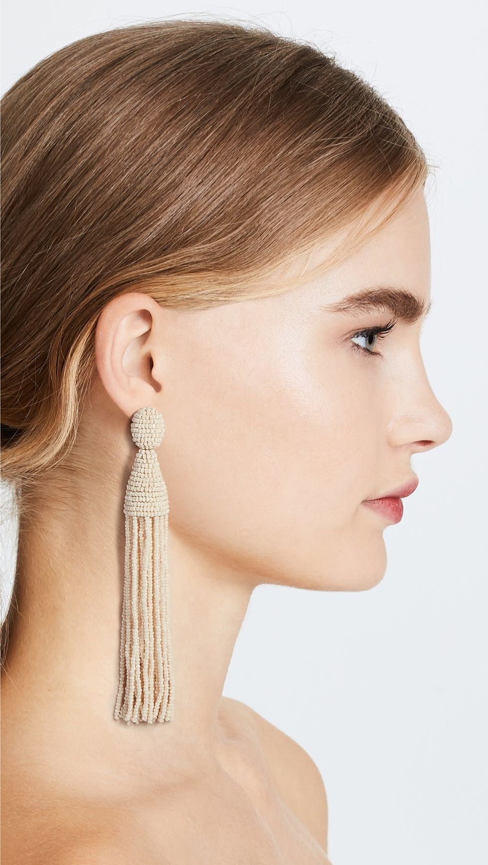 8 Long Earrings That Are Perfect for Spring Wedding Guests - Brit + Co