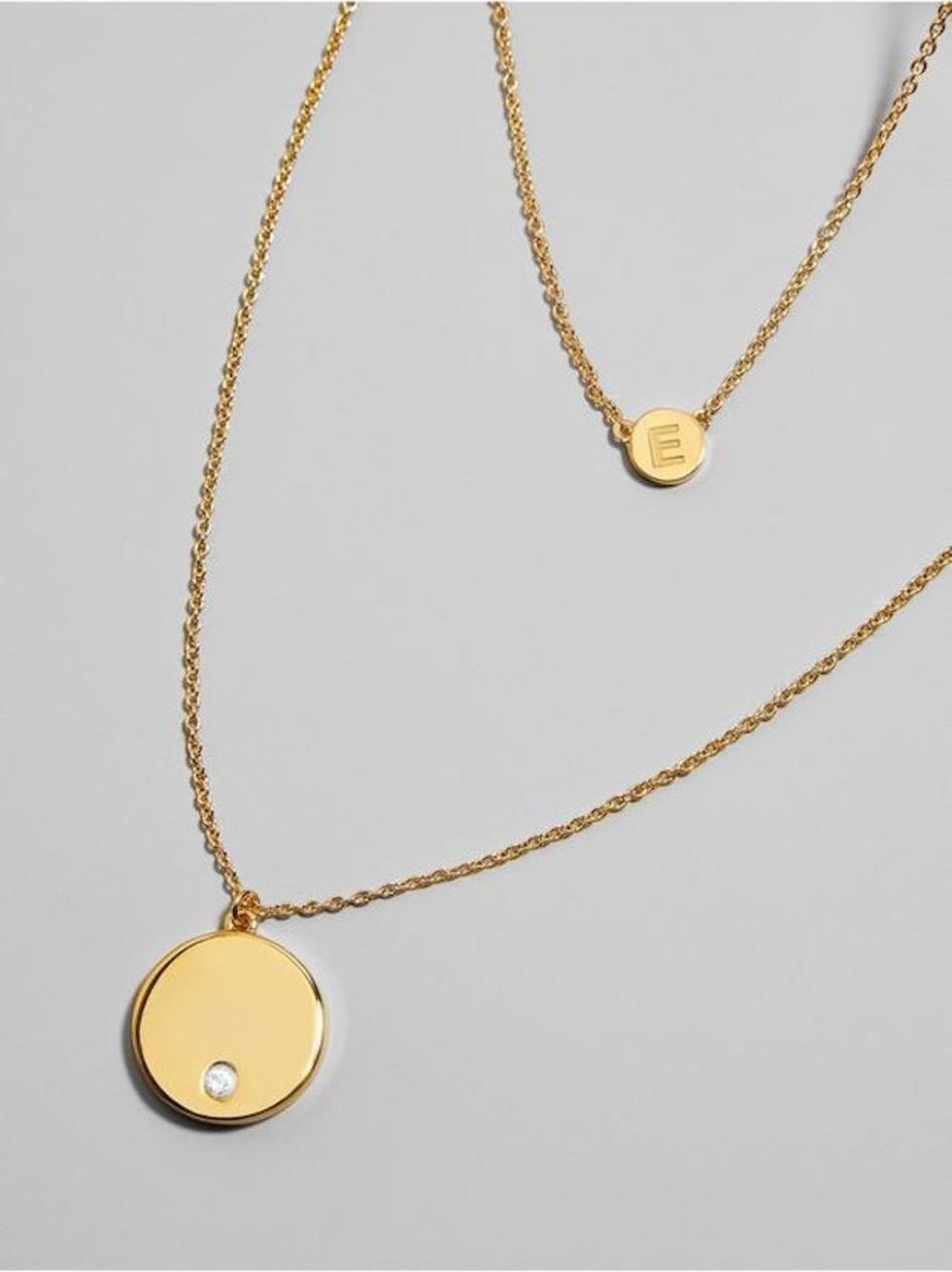 8 Ways to Style a Coin Pendant Necklace Like a French Girl - Brit + Co