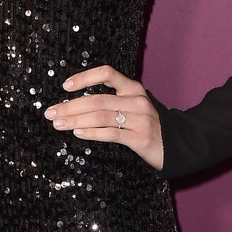 Here’s Why Mandy Moore Didn’t Want a Big Engagement Ring - Brit + Co