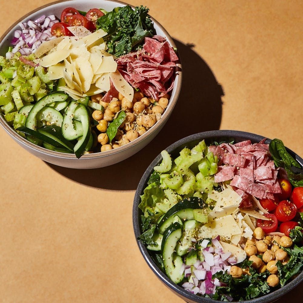 Nancy Silverton's Chopped Salad