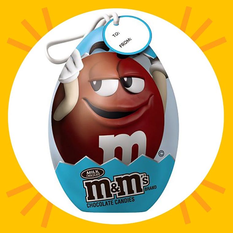 Save on M&M's Mystery Mix Eggs Chocolate Candies Order Online