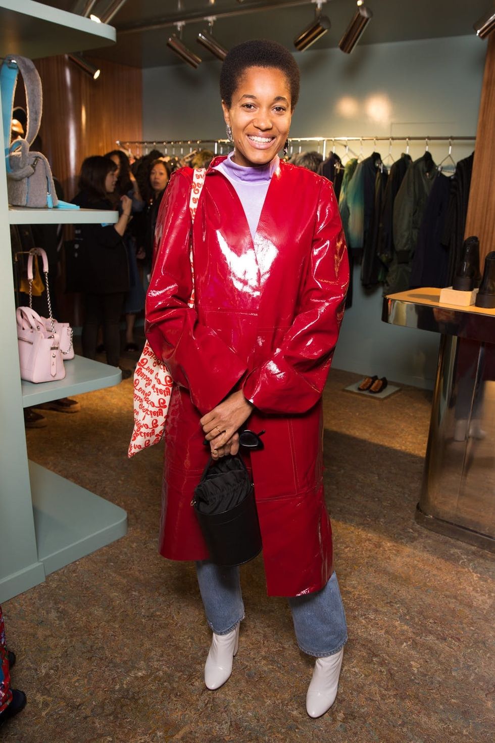 14 Ways to Master Personal Style, According to Tamu McPherson - Brit + Co