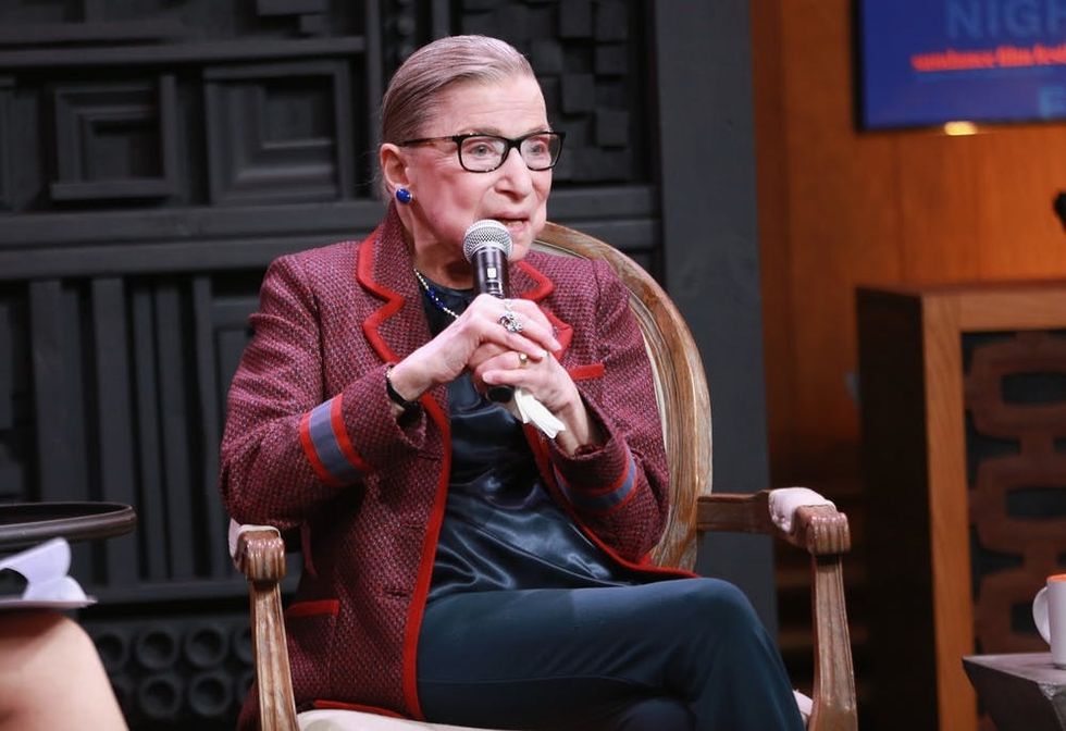 See The Inspiring Trailer For The Ruth Bader Ginsburg Documentary