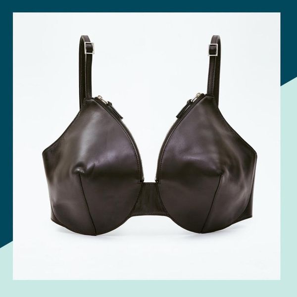 Helmut Lang's Bra-Shaped Bag Actually Doubles Up As Underwear