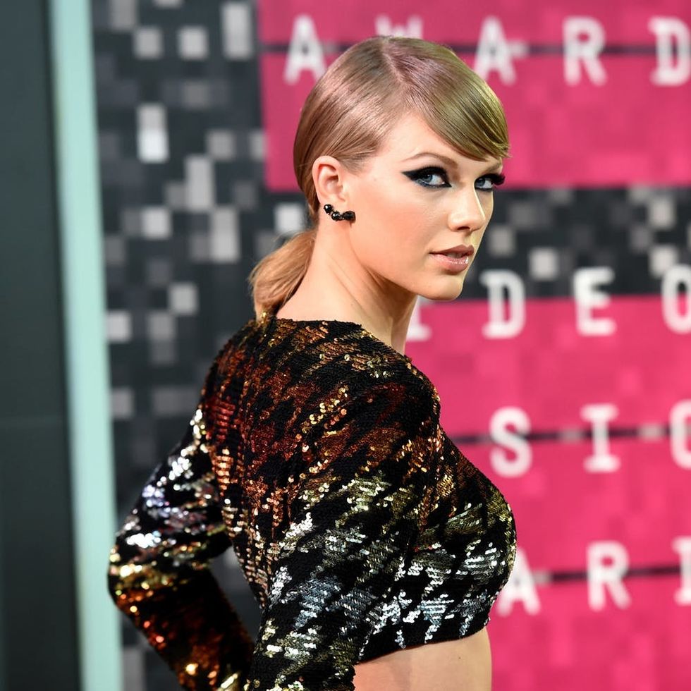 Surprise! Taylor Swift Is Dropping a New Music Video This Weekend