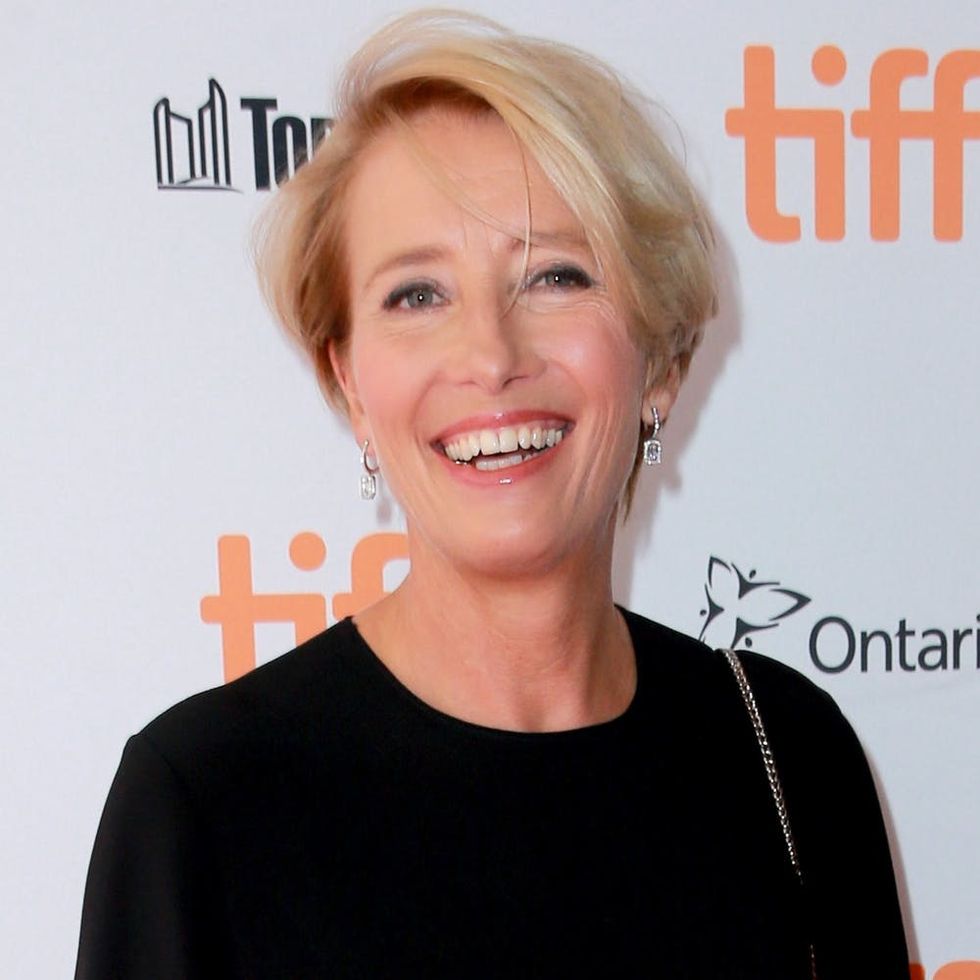 Emma Thompson Channeled Her Real-Life Heartbreak for That ‘Love Actually’ Scene