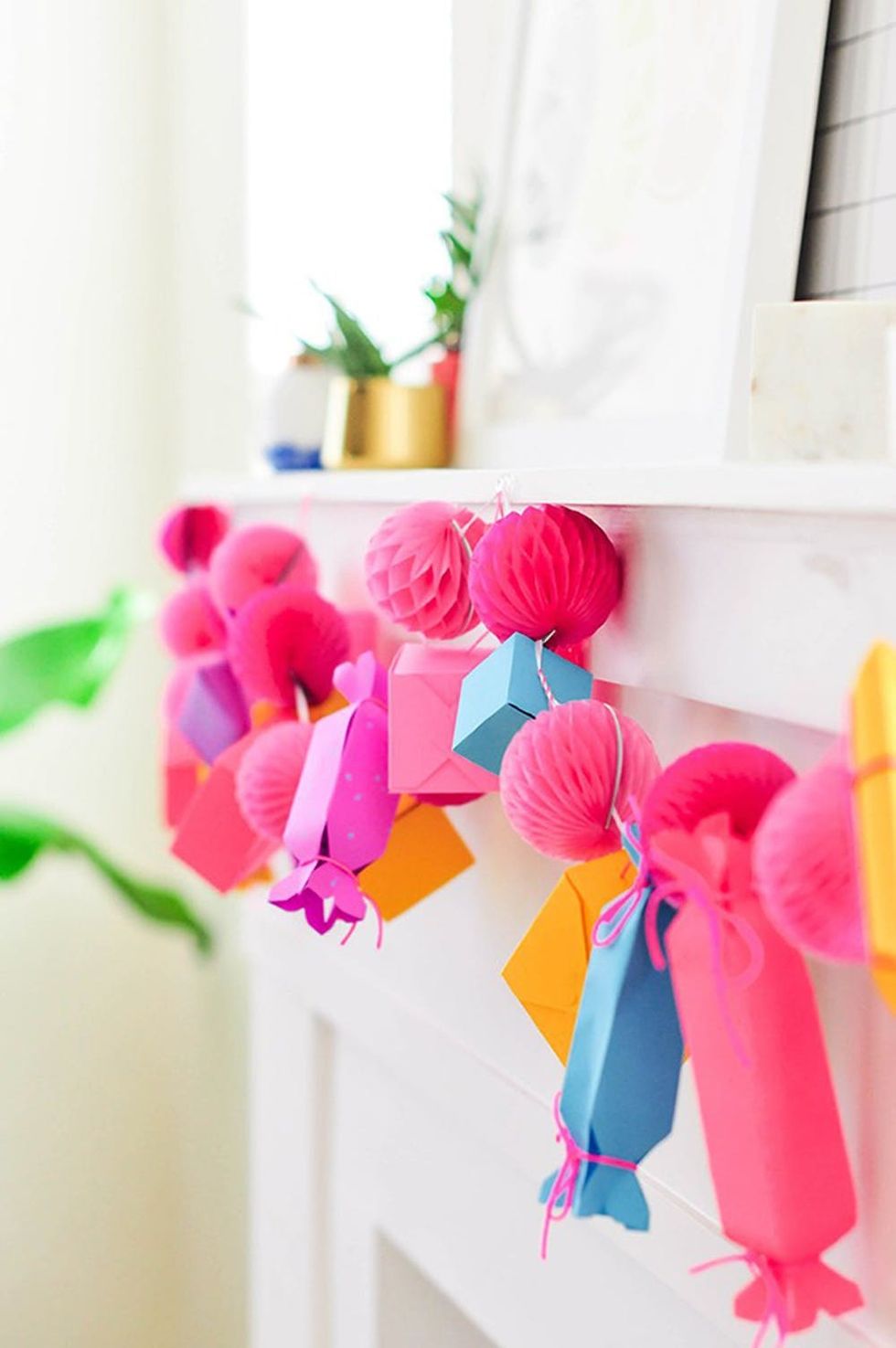 27 Spring Garlands to Spruce Up Your Space - Brit + Co