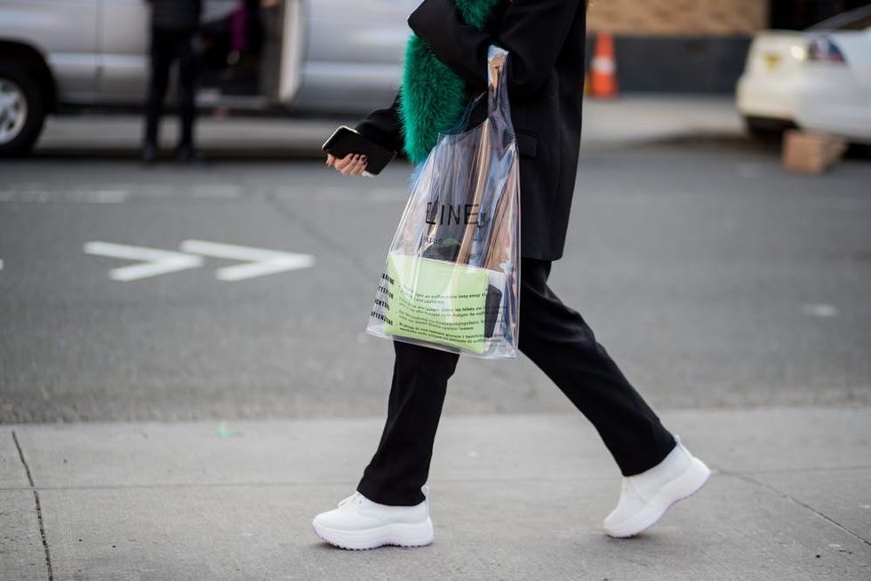 These Céline Grocery Bags Will Run You Almost $600 — And We’re Here for ...