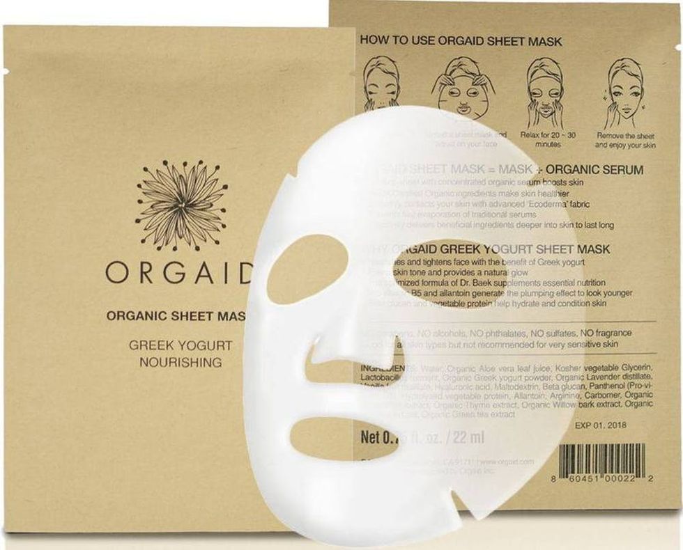 7 Beauty Masks That Make the Perfect In-Flight Treatments - Brit + Co