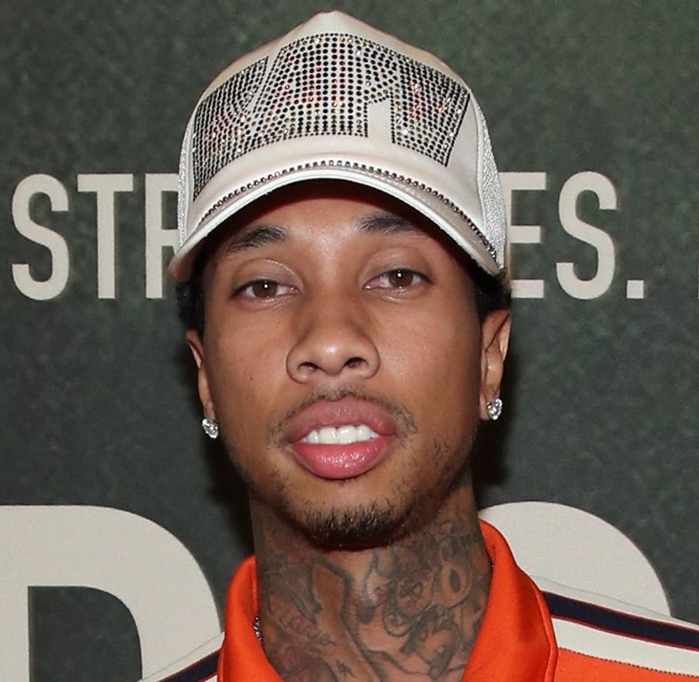 Kylie Jenner’s Ex Tyga Has Broken His Silence on Her Baby - Brit + Co