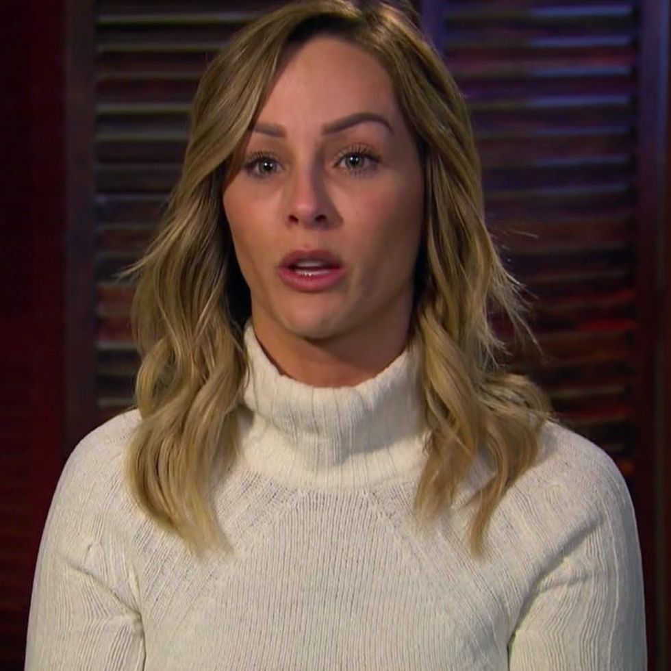 The Bachelor Winter Games Recap: Frozen Tears