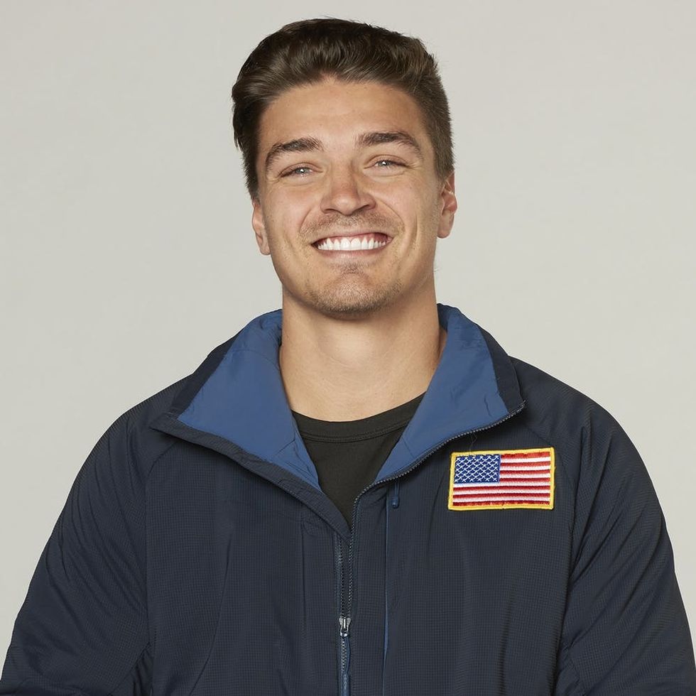 Dean Unglert Hopes to Prove Himself to Fans on ‘Bachelor Winter Games’