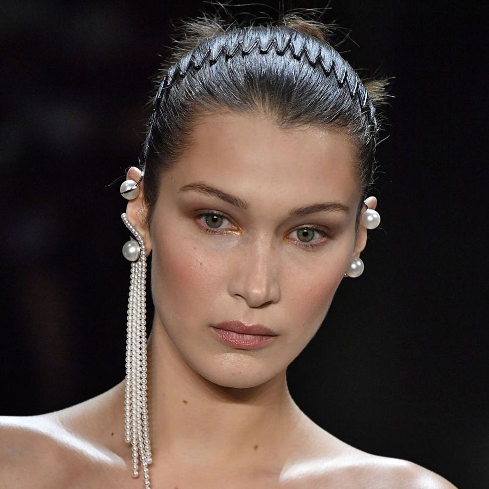 OMG: These ’90s Hair Trends Are Making a Major Resurgence at NYFW