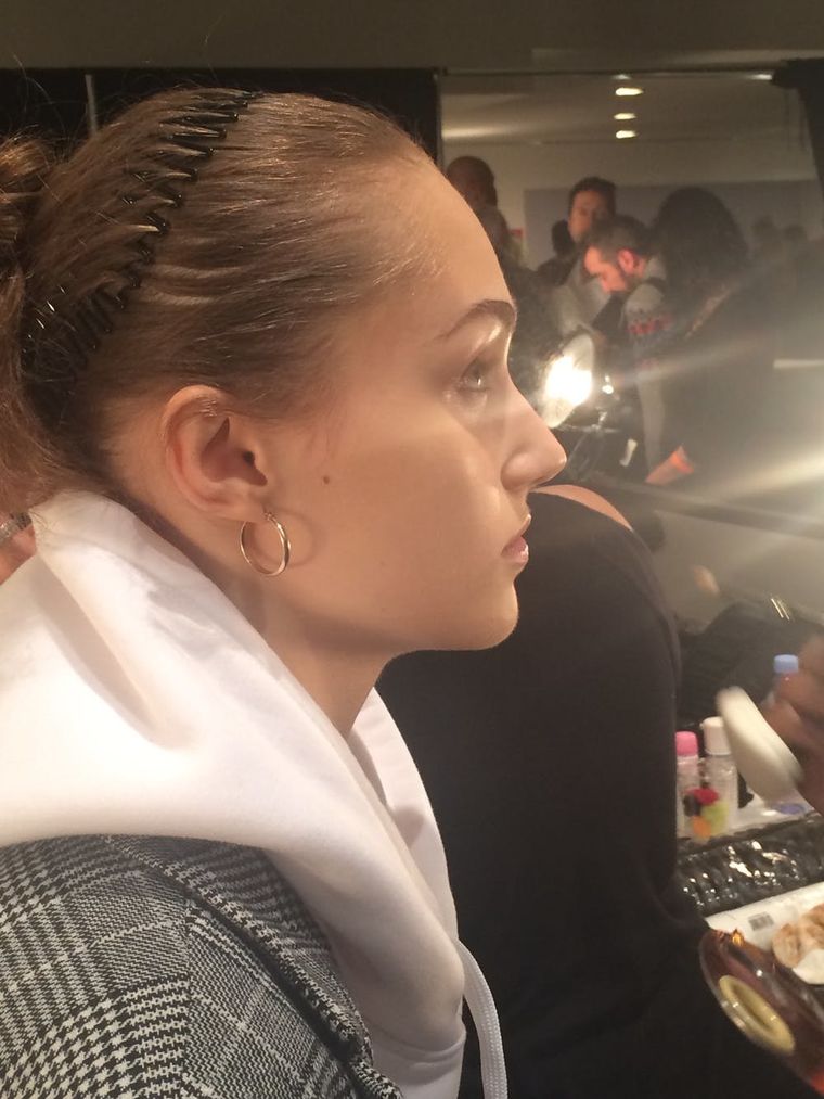 OMG: These '90s Hair Trends Are Making a Major Resurgence at NYFW - Brit +  Co