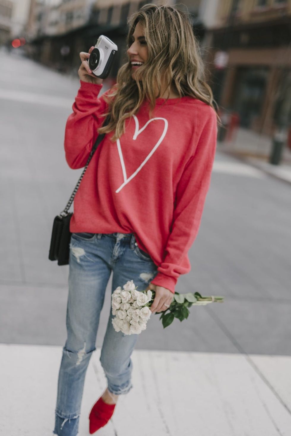 5 Simple Valentine’s Day Looks for Any Occasion - Brit + Co