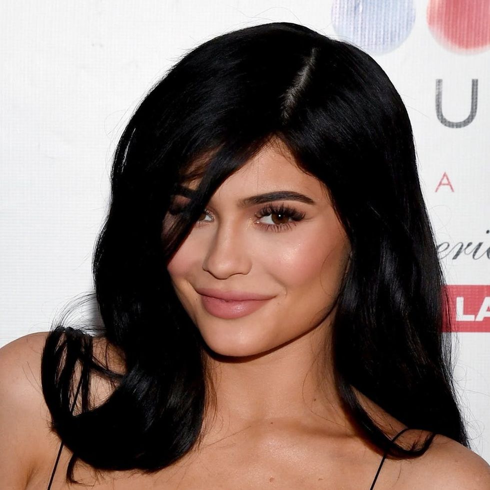 BREAKING: Kylie Jenner Has Given Birth to Her First Child! - Brit + Co