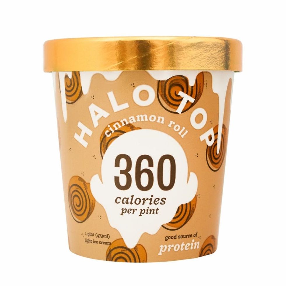 Halo Top Ice Cream Flavors Review Brit Co Brit Co