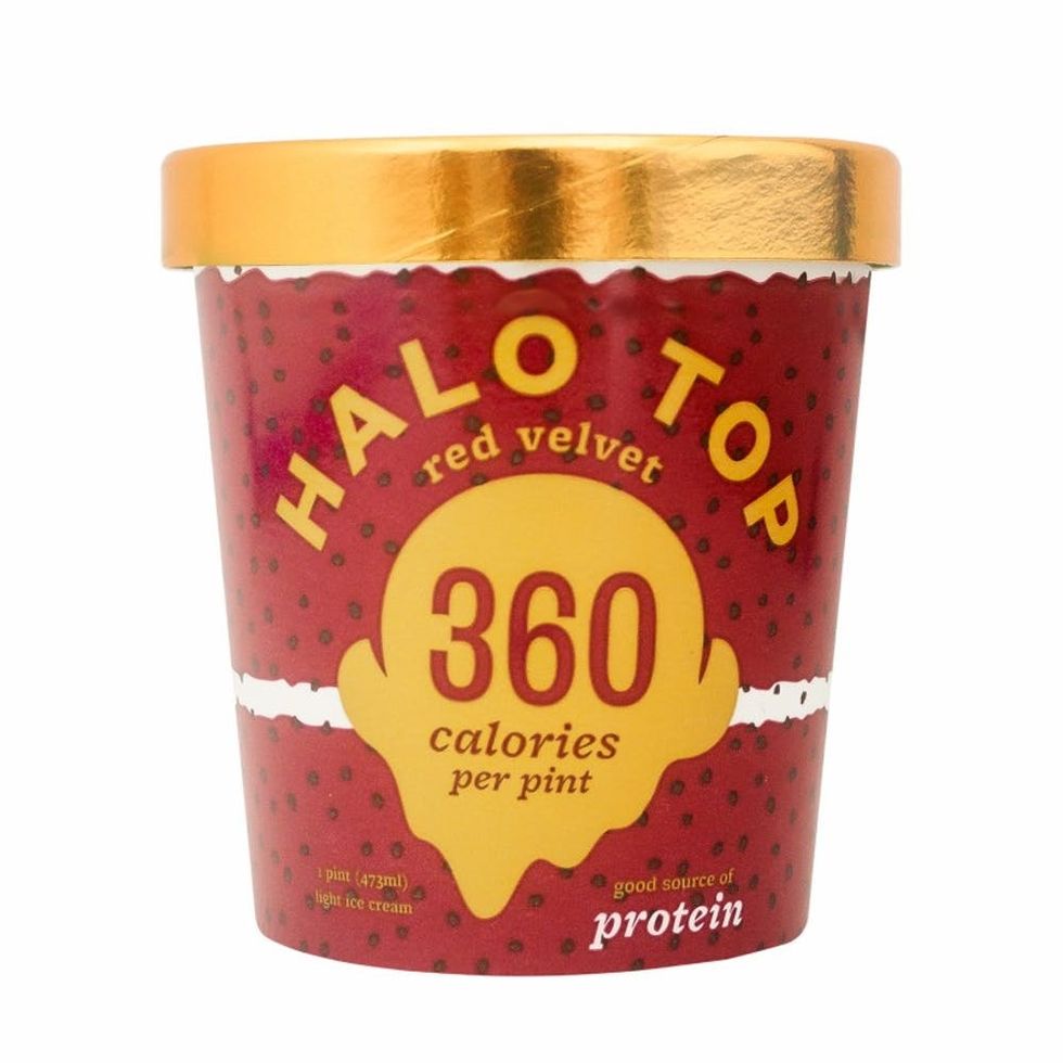 Halo Top Ice Cream Flavors Review Brit Co Brit Co 0854