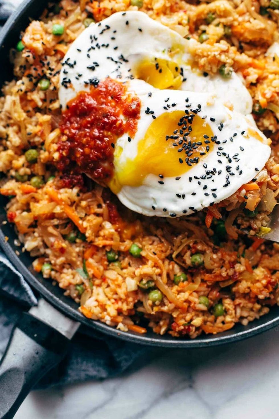 5 Awesome Ways to Use Cauliflower Rice - Brit + Co