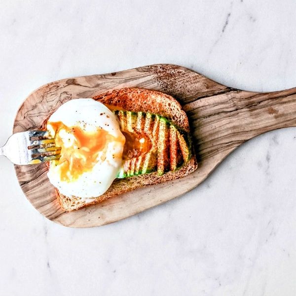 Microwave Poached Eggs Recipe