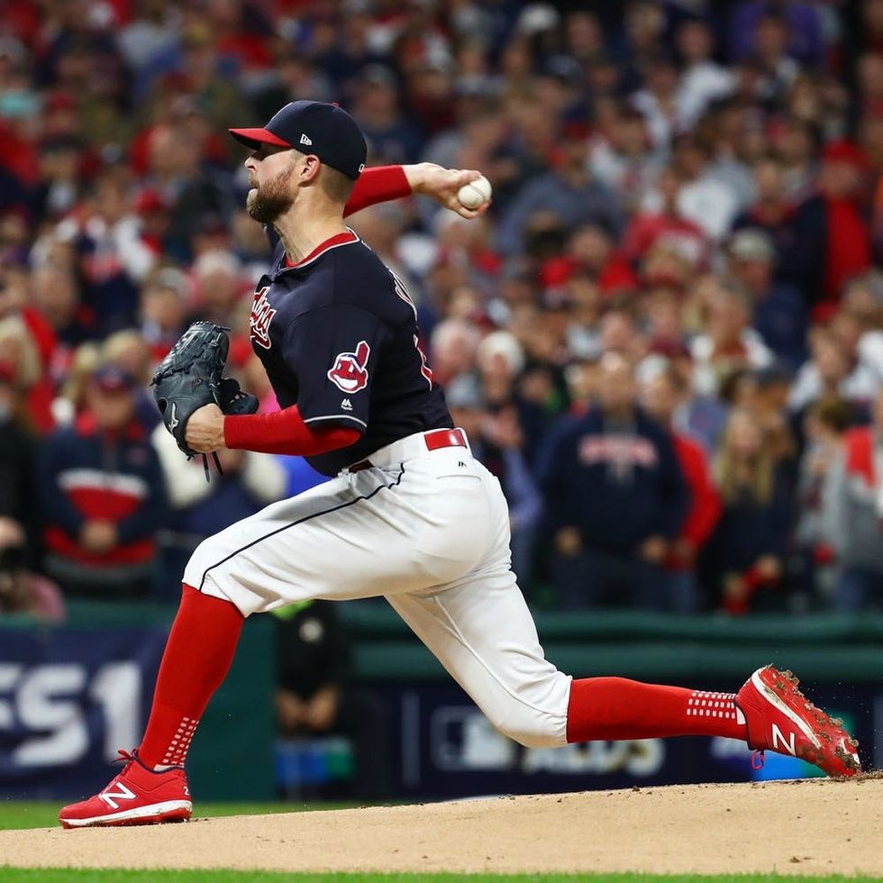 The Cleveland Indians Are Finally Retiring Mascot ‘Chief Wahoo’ - Brit + Co