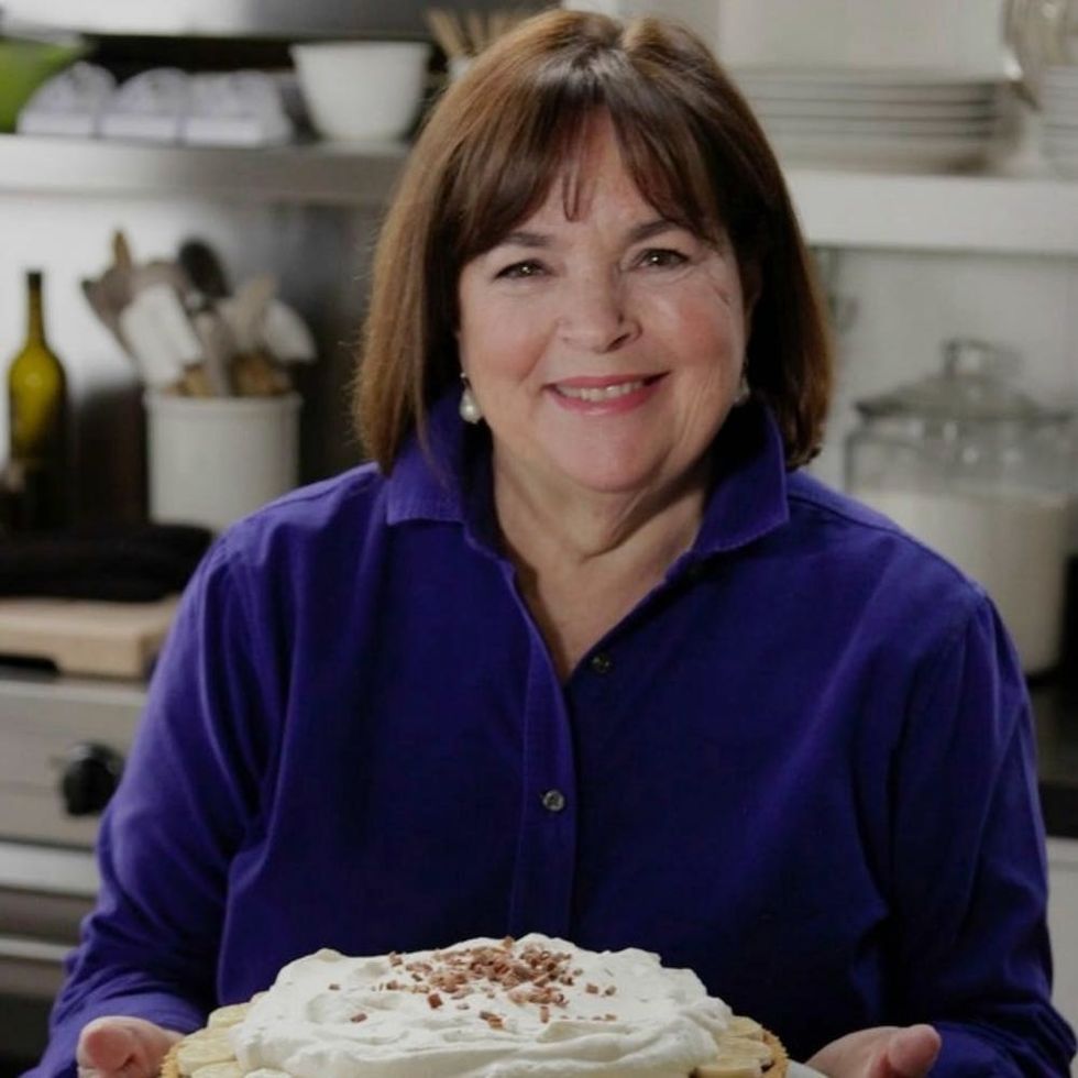 Barefoot Contessa, Perfect Pound Cake